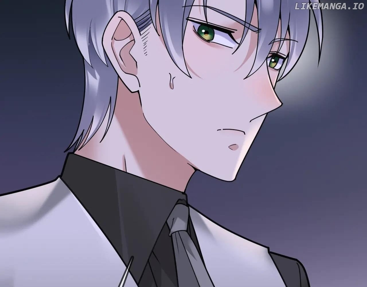 Daddy President Is Too Hard To Deal With Chapter 143 - page 93